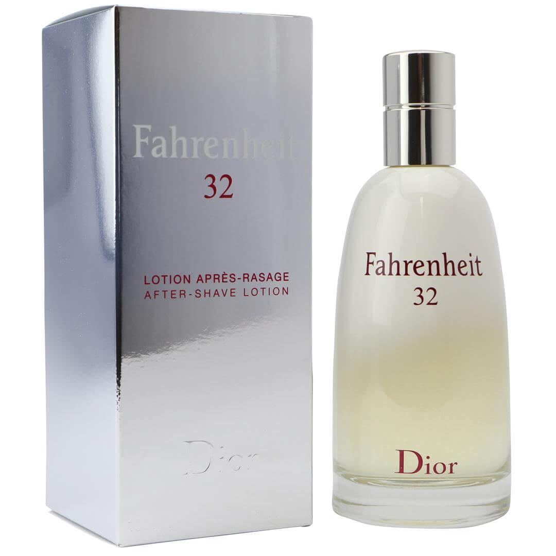 fahrenheit white perfume