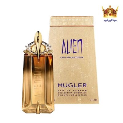 عطر ادکلن تیری موگلر الین عود ماجستیو