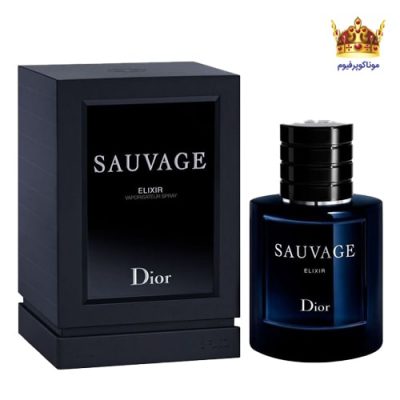 عطر ادکلن دیور ساواج الکسیر