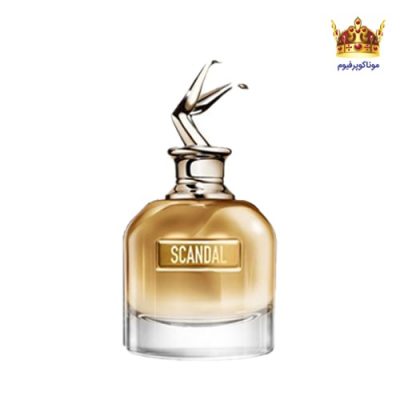 jean paul gaultier scandal gold