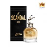 عطر ادکلن ژان پل گوتیه اسکندل گلد