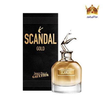 عطر ادکلن ژان پل گوتیه اسکندل گلد