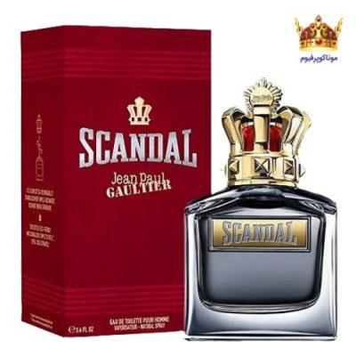 عطر ادکلن ژان پل گوتیه اسکندال مردانه