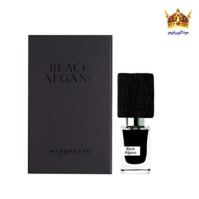 ادکلن بلک افغان اصل-ناسوماتو بلک افگانو