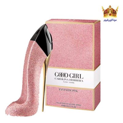 عطر ادکلن کارولینا هررا گود گرل فنتستیک پینک