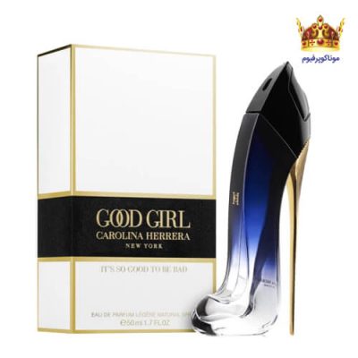 ادکلن گود گرل سفید-لجر