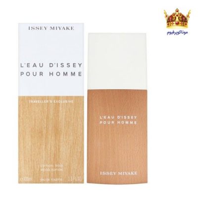 عطر ادکلن ایسی میاکه لئو د ایسی پور هوم وود ادیشن ادوتویلت