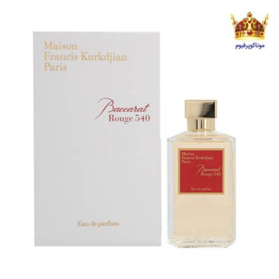 عطر ادکلن فرانسیس کرکجان باکارات رژ 540