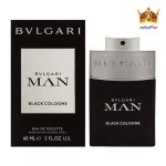 عطر ادکلن بولگاری من بلک کولن