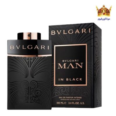 عطر ادکلن بولگاری من این بلک آل بلک ادیشن