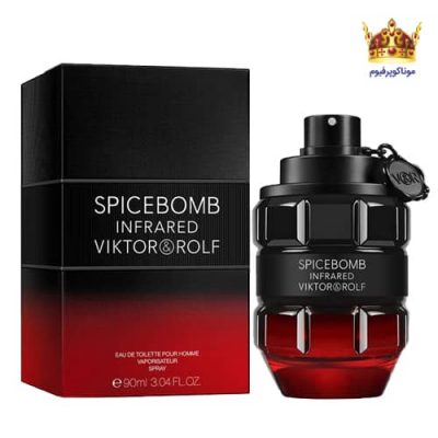 عطر ادکلن ویکتور اند رولف اسپایس بمب اینفرارد