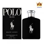 عطر ادکلن رالف لورن پولو مشکی بلک