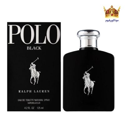 عطر ادکلن رالف لورن پولو مشکی بلک