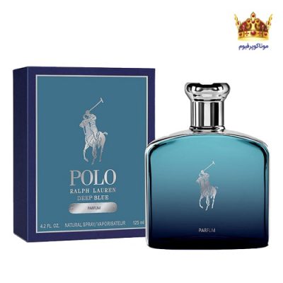 عطر ادکلن رالف لورن پولو دیپ بلو پارفوم