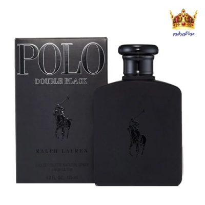 عطر ادکلن رالف لورن پولو دابل بلک