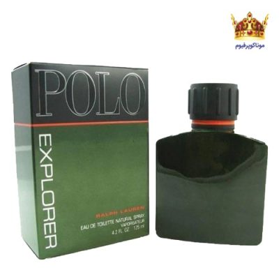 عطر ادکلن رالف لورن پولو اکسپلورر
