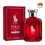 عطر ادکلن رالف لورن پولو رد ادو پرفیوم