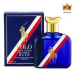 عطر ادکلن رالف لورن پولو رد وایت اند بلو