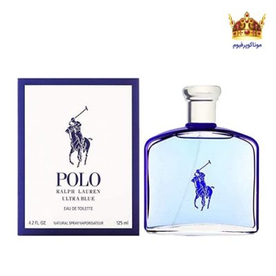 عطر ادکلن رالف لورن پولو اولترا بلو