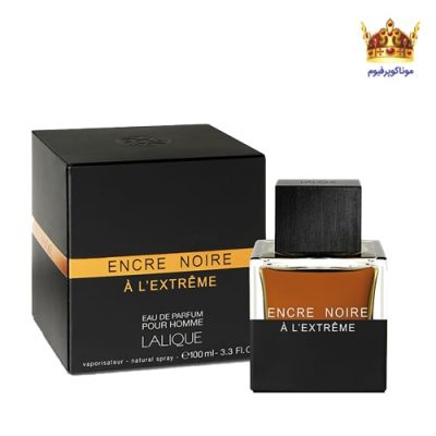 عطر ادکلن لالیک انکر نویر ای ال اکستریم