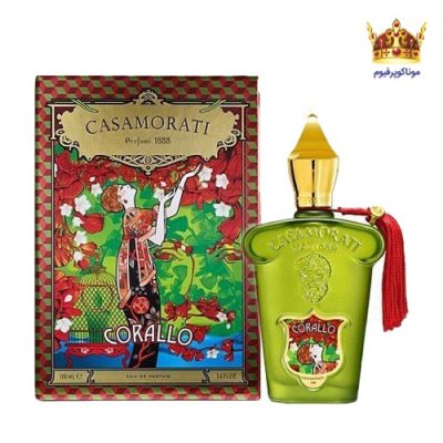 عطر ادکلن کازاموراتی زرجف کورالو