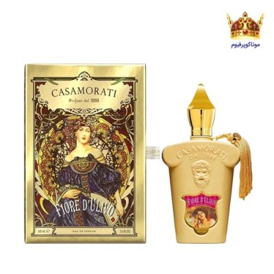 عطر ادکلن کازاموراتی زرجف-زرژاف فیوره د الیوو