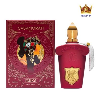 عطر ادکلن زرجوف کازاموراتی ایتالیکا ۲۰۲۱