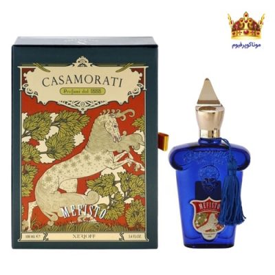 عطر ادکلن کازاموراتی زرجف-زرژاف مفیستو