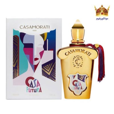 عطر ادکلن زرجوف کازاموراتی کاسافیوچرا