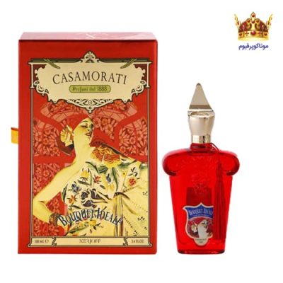 عطر ادکلن کازاموراتی زرجوف بوکت ایده آل