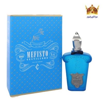 عطر ادکلن زرجف-زرژاف-مفیستو جنتلیو اومو