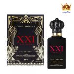 عطر ادکلن کلایو کریستین ۲۱ آرت دکو سایپرس