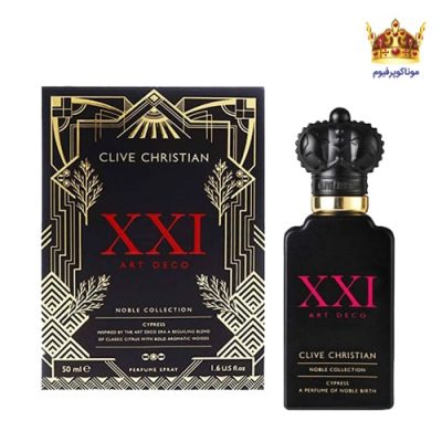 عطر ادکلن کلایو کریستین ۲۱ آرت دکو سایپرس