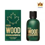 عطر ادکلن دی اسکورد گرین وود سبز