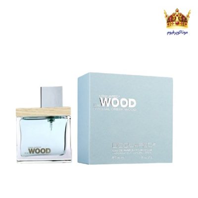 عطر ادکلن دی اسکورد شی وود کریستال کریک وود