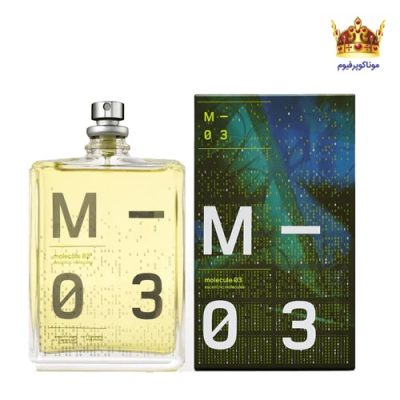 عطر ادکلن اسنتریک مولکول اسنتریک ۰۳