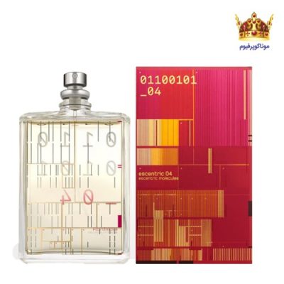 عطر ادکلن اسنتریک مولکول اسنتریک 04