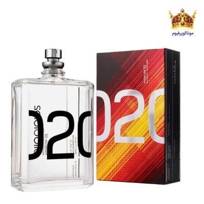 عطر ادکلن اسنتریک مولکول مولکول 02
