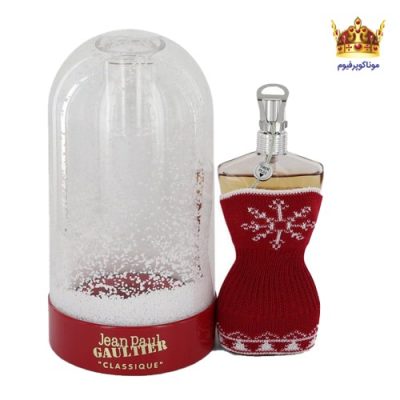 عطر ادکلن ژان پل گوتیه کلاسیک ادوتویلت کالکتور ادیشن ۲۰۱۷