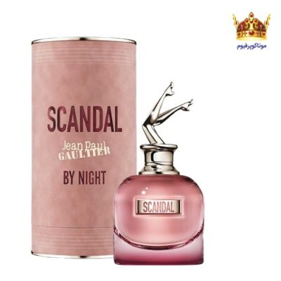 عطر ادکلن ژان پل گوتیه اسکندال بای نایت