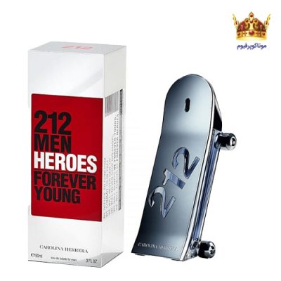 عطر ادکلن کارولینا هررا ۲۱۲ مردانه هیروز