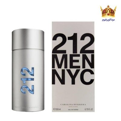 عطر ادکلن ۲۱۲ مردانه