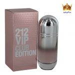 عطر ادکلن کارولینا هررا 212 وی آی پی کلاب ادیشن