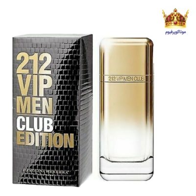 عطر ادکلن کارولینا هررا 212 وی آی پی کلاب ادیشن