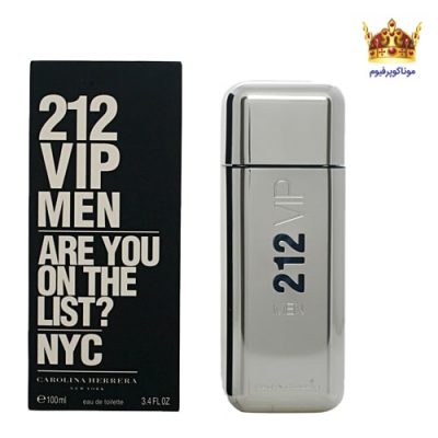 عطر ادکلن 212 وی آی پی مردانه