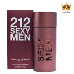 عطر ادکلن ۲۱۲ سک سی مردانه