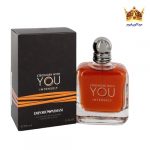 عطر ادکلن جورجیو آرمانی امپریو آرمانی استرانگر ویت یو اینتنسلی