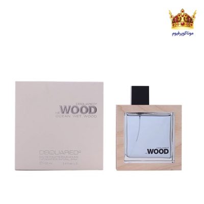 عطر ادکلن هی وود اوشن وت وود-سفید