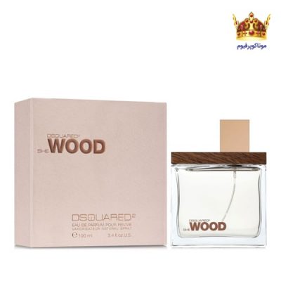 عطر ادکلن شی وود