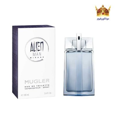 عطر ادکلن موگلر الین من میراژ مردانه